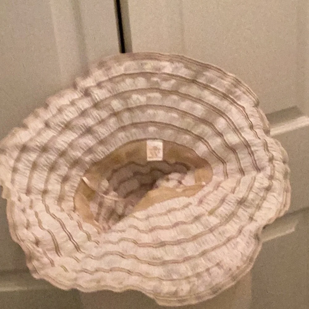 🌻NWOT So Much Fun Vintage Style Floppy Hat Gently Perfect Gift 🌻 - Picture 6 of 8